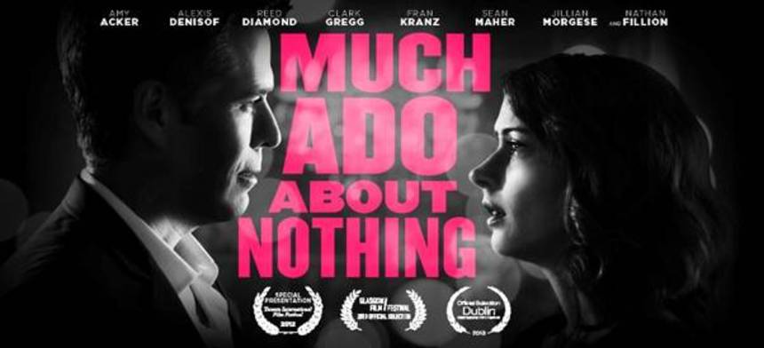 Sharmill Films Acquires Joss Whedon's MUCH ADO ABOUT NOTHING For Australia